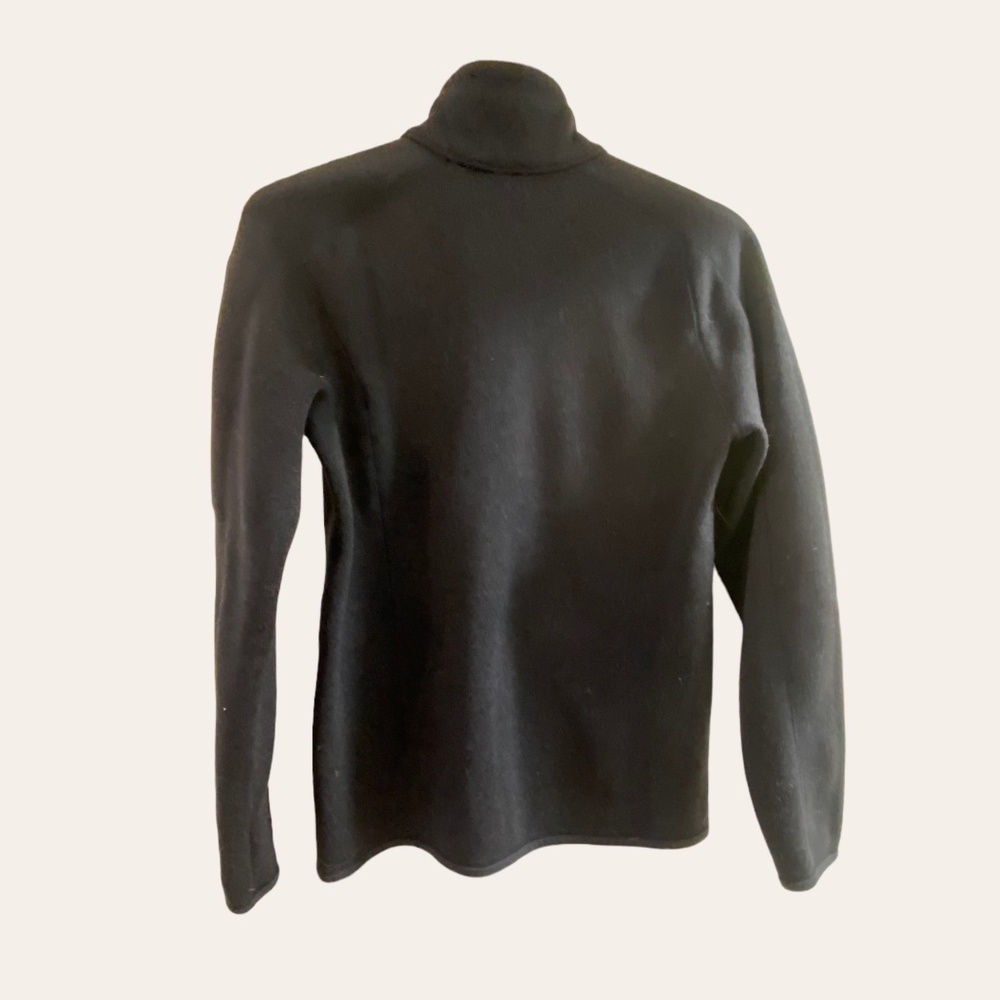 Patagonia W Better Sweater 1/4 zip - Picture 2 of 3